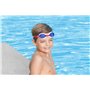Bestway Lunettes de Natation Aqua Burst Essential à Partir de 7 Ans, 15 x 4 x 5 cm