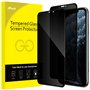 JETech Verre Trempé Anti-Espion pour iPhone 11 Pro Max/XS Max 6