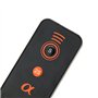 MASUNN Fototech IR Télécommande sans Fil pour Télécommande pour Sony Alpha Series A7 II A7 A7R A7S