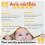 Mouche bébé seringue nasale 10ml ABBICARE™ sans BPA-CE | Kit 4 seringues avec embouts silicone + 2 pointes de remplissage et gui