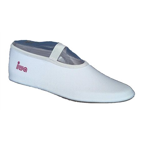 IWA 250 Trampoline shoes Gym shoes white: IWA 250 Trampoline shoes Gym shoes white