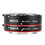 Meike MK-Z-AF1 Bague d'adaptation en métal avec mise au point automatique 11 mm + 18 mm Compatible avec Nikon Z5 Z6 Z7 Z50
