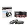 Meike MK-Z-AF1 Bague d'adaptation en métal avec mise au point automatique 11 mm + 18 mm Compatible avec Nikon Z5 Z6 Z7 Z50