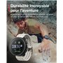 SUUNTO Vertical Montre Connectée Sport Homme, 95+ Sports, Tracker d'Activités GPS, Smartwatch Intelligent Soins de Santé 24/7, C