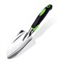 Pelle jardinage Truelle de jardin Poignée ergonomique en caoutchouc antidérapant