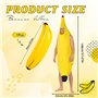 Banane Gonflable 60cm