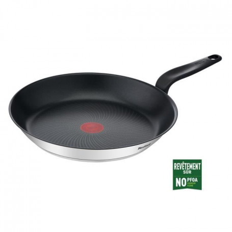 TEFAL E3090704 PRIMARY poele inox avec revetement anti-adhésif 30 cm compatible 53,99 €