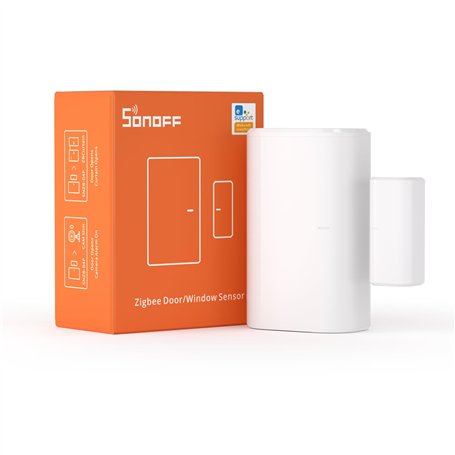 SONOFF SNZB-04P ZigBee Capteur de Porte et Fenêtre sans Fil