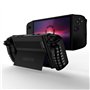GIOPUEY Coque Compatible avec Lenovo Legion Go, Pare Chocs TPU Souple Etui Protection - Antidérapant - Facile à Saisir - Black