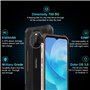 Blackview 5G Smartphone Incassable BL8800, 50MP Caméra Quadruple, 20MP IR Vision Nocturne, Dimensity 700 8Go+128Go, 6.58'' FHD+,