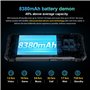 Blackview 5G Smartphone Incassable BL8800, 50MP Caméra Quadruple, 20MP IR Vision Nocturne, Dimensity 700 8Go+128Go, 6.58'' FHD+,