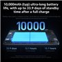 Xiaomi Redmi Pad Pro 128 Go 6RAM WiFi Noir Plate-forme mobile Snapdragon 7S Gen 2, 10000mAh WiFi (Vert)