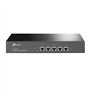 TP-Link TL-R480T+ Routeur Intelligent Multi WAN/ 5 Ports 10/100Mbps + 1 Port Console/ QoS
