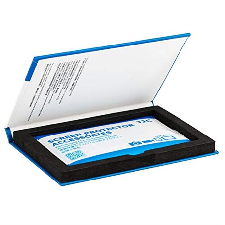 JJC Protecteur d'écran LCD Ultra Fin en Verre Optique pour Appareil Photo Numérique Ricoh GR III