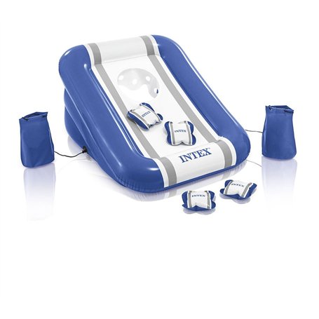 Intex Jeu de Basket Flottant - Jeux Ride It on Wheels