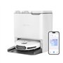 EZVIZ RS20 Max Robot Aspirateur avec Serpillière Installation & Détachement Automatique