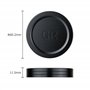 Bouchon Objectif pour RICOH GR III GR IIIx HDF GR II - Métal Capuchon Cache Objectif