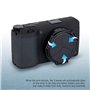Bouchon d'objectif automatique pour appareil photo Ricoh GR III GR3, accessoire de protection d'objectif Ricoh GRIII