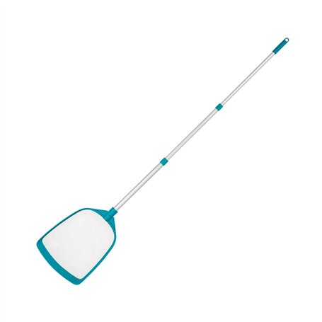 Epuisette avec manche alu télescopique