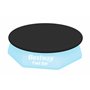 Bâche 4 saisons 240cm pour piscine hors sol Fast Set™ ronde diamètre 244 cm