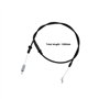 Create idea Câble d'entraînement de Tondeuse à Gazon 1365mm Câble d'embrayage de Tondeuse 381030051/0 Compatible avec Mountfield