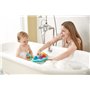 Hape Fontaine Musicale des Baleines - Jouet de Bain Bébé 18 Mois et Plus - sans BPA - Divertissement & Découverte Ludique