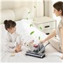 Jimmy BX6 Pro Aspirateur Matelas Anti Acariens 600W, et Affichage LED Intelligent, UV-C & stérilisation par ultrasons, Élimine 9