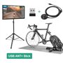 CooSpo clé ant+ pour Zwift, ANT+ USB Stick Dongle compatible avec Garmin Forerunner Sunnto PerfPRO Studio Rouvy BKOOL CycleOps V
