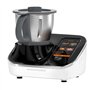 TOKIT Omni Cook Roboter Tout-en-un Cuisine Multifonction Robot Patissier 21 Modes de Cuisine Intégré 7 '' Ecran Tactil Guide de
