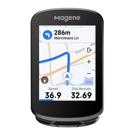 Magene C506 GPS Compteurs Vélo sans Fil