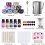Coffret Cadeau de Bougies Parfumé à Bricolage