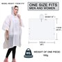 2 Poncho Imperméable