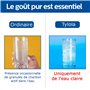 Pack de 6 filtres MicroDisc en fibre de carbone, pour bouteilles et carafes filtrantes compatibles Brita – réduit jusqu’à 98 % d
