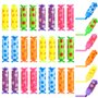 SULOLI 24pcs Surligneur Pastel Stylo Mini Fluo Surligneurs Feutres Coloriage Enfants Bonbon Surligneurs pour Maison Scolaire