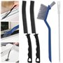 4 Pièces Brosse de Nettoyage des Interstices