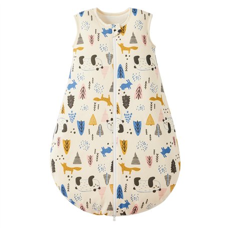 Duomiaomiao Gigoteuse d'hiver pour bébé - Tog 2