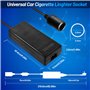 UOHHBOE 10A 120W AC à DC Adaptateur Converter 220V 12V Transformateur Électriques Prise d'Allume Cigare de Voiture 100-240V Char