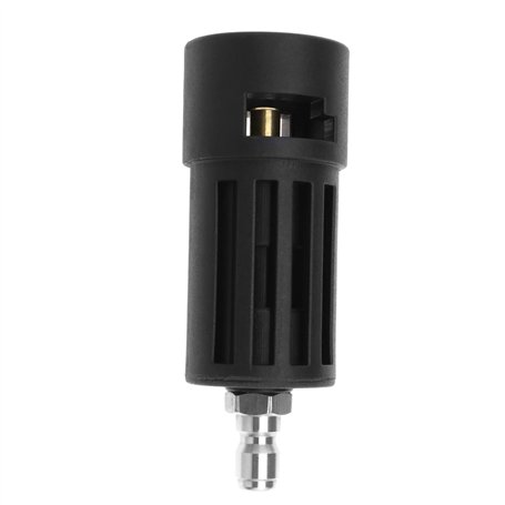 be in your mind Adaptateur pour Nettoyeur Haute Pression 1/4" à Connexion Rapide Compatible avec Karcher K2 K3 K4 K5 K6 K7 Compa