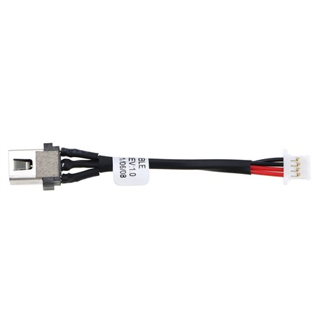 Be In Your Mind Câble Flexible Remplacement pour Connecteur d'alimentation DC Compatible avec Lenovo IdeaPad S340-14API S340-14I
