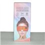 PJYU Masque Chauffant Yeux pour les yeux secs, électrique USB Masque Yeux Chauffant sans fil pour la blépharite, la Chalazion, l