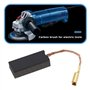 Be In Your Mind Lot de 4pcs Balais de Charbon Remplacement Compatible avec Bosch GWS 7 125 Meuleuse Outils Électriques Balais de