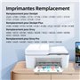 Prodoki 305 XL Cartouche d'encre Remplacement pour HP 305 XL Noir et Couleur Cartouche pour HP 305 305XL pour HP DeskJet 2720E 2