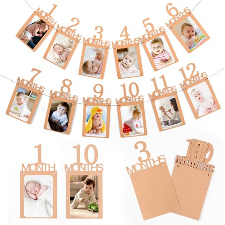 Romon Banderole Anniversaire 1 an