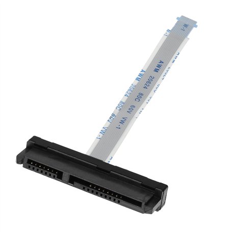 The Lord of the Tools Connecteur de Disque Dur HDD SATA Câble Flexible Compatible avec HP Envy 14-CE Envy 15 15-j105tx 15-j Ordi