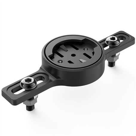 TUSITA Support de Porte Bagages Arrière pour Vélo Compatible avec Garmin Varia RTL515