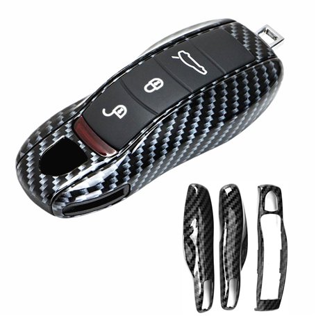 Nicoone Coque de Clé de Voiture