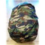 Outdoor Saxx Housse de protection contre la pluie pour sacs à dos jusqu'à 60 cm - Camouflage