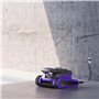 Niya Sonar F5 Robot Aspirateur sans Fil par les créateurs de Dolphin, Modes de Nettoyage Personnalisables Via l'App, idéal Pisci