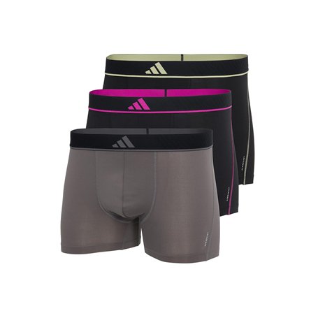 Pack de 3 Slips adidas Trunk Micro Flex Eco pour Hommes - Confort Optimal 21,13 €