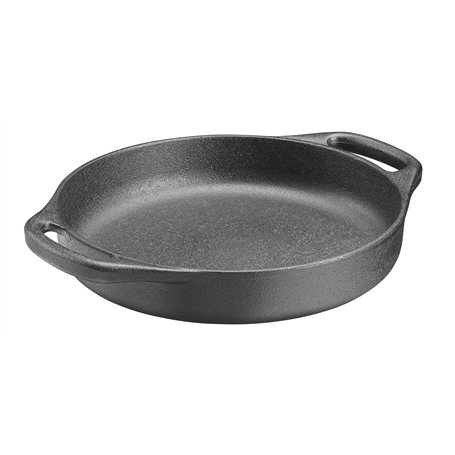 SKEPPSHULT Sauteuse en Fonte Noire - Diamètre : 26 cm